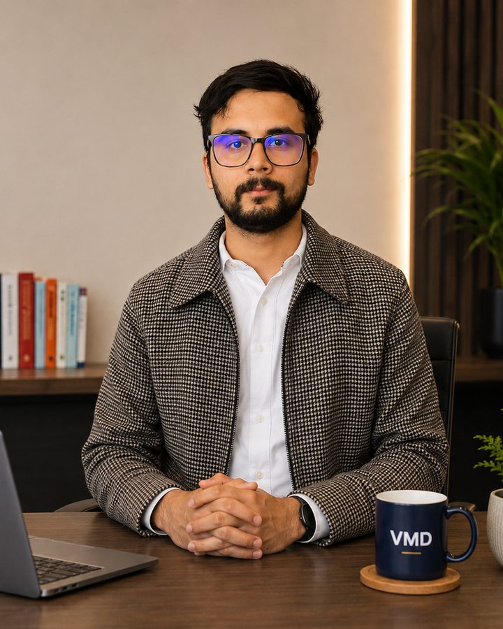 Sudeep Bartaula — Data & Compliance Officer
